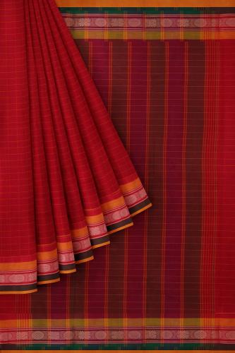 Chettinadu Cotton Sarees